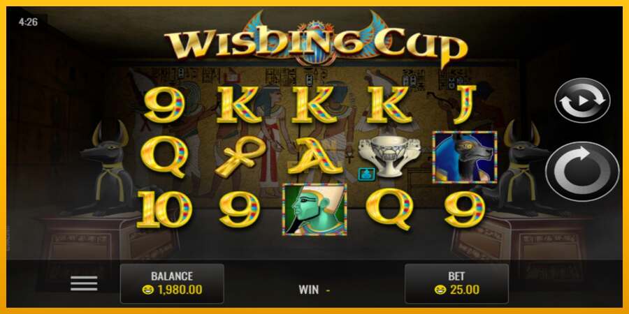 Wishing Cup dirua lortzeko joko-makina, irudia 1