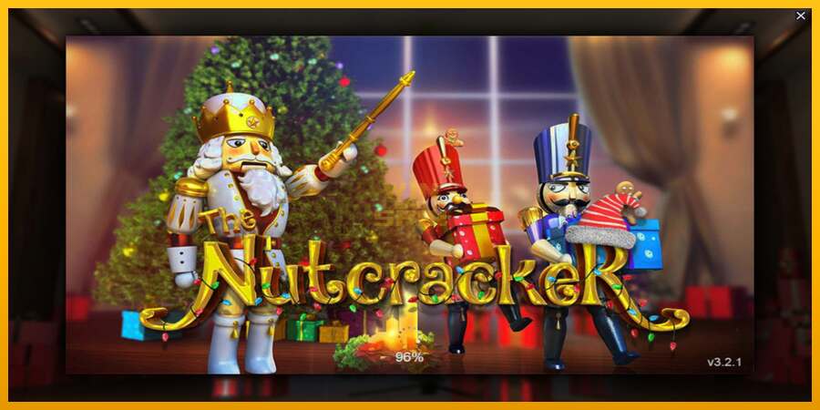 Nutcracker dirua lortzeko joko-makina, irudia 1