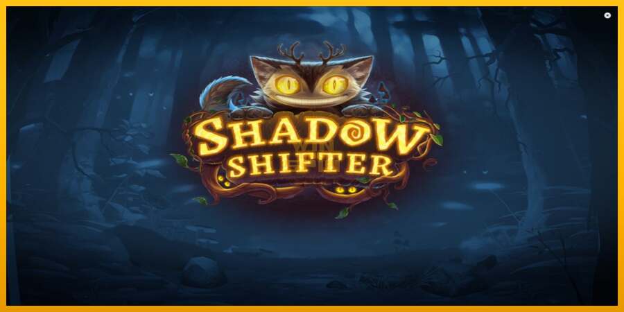 Shadow Shifter dirua lortzeko joko-makina, irudia 1