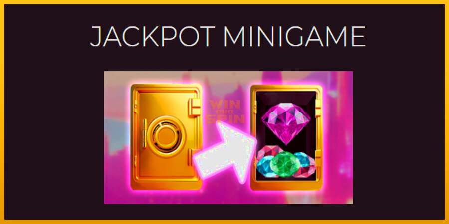 Luxury Jackpots dirua lortzeko joko-makina, irudia 5