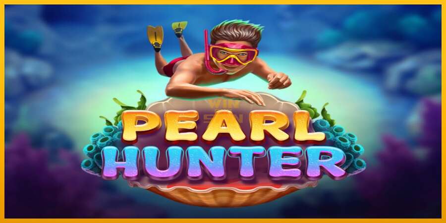 Pearl Hunter dirua lortzeko joko-makina, irudia 1