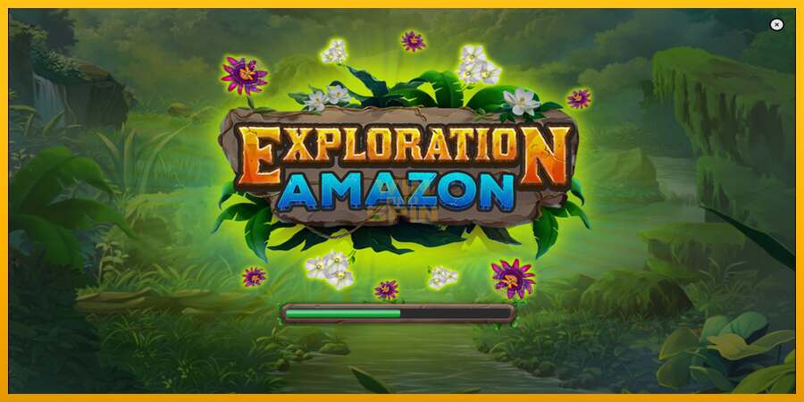 Exploration Amazon dirua lortzeko joko-makina, irudia 1