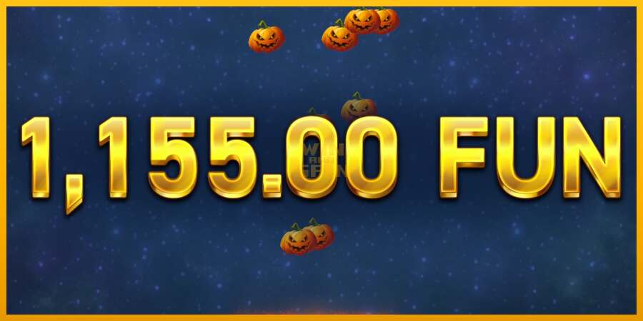 24 Coins Halloween Jackpots dirua lortzeko joko-makina, irudia 6