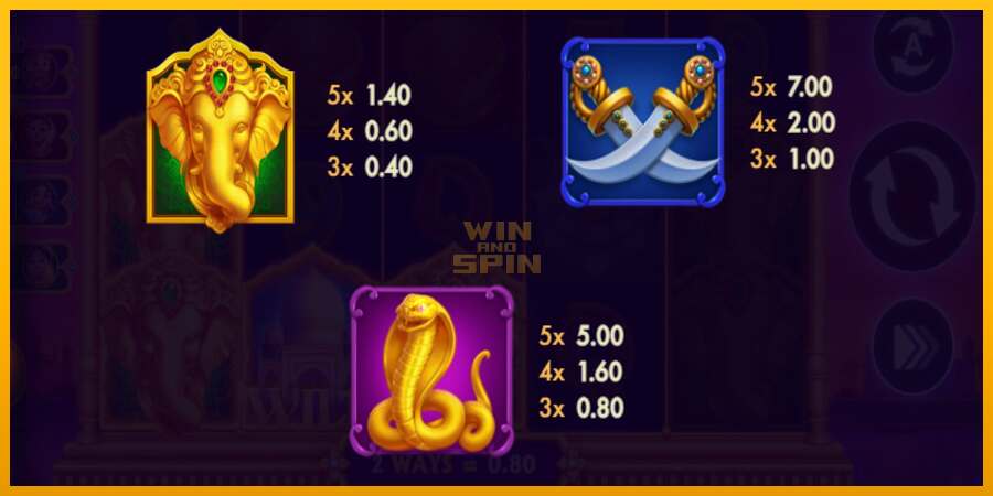 Elephants Gold Buy Bonus Combo dirua lortzeko joko-makina, irudia 4